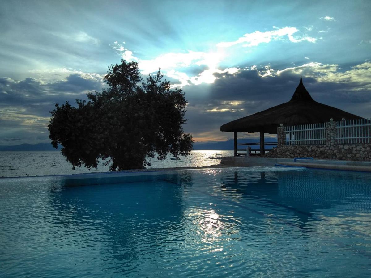 Cebu Seaview Dive Resort Moalboal Exterior foto